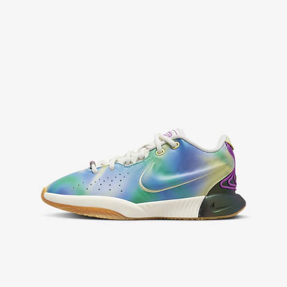Tenis nike de muchos colores deals